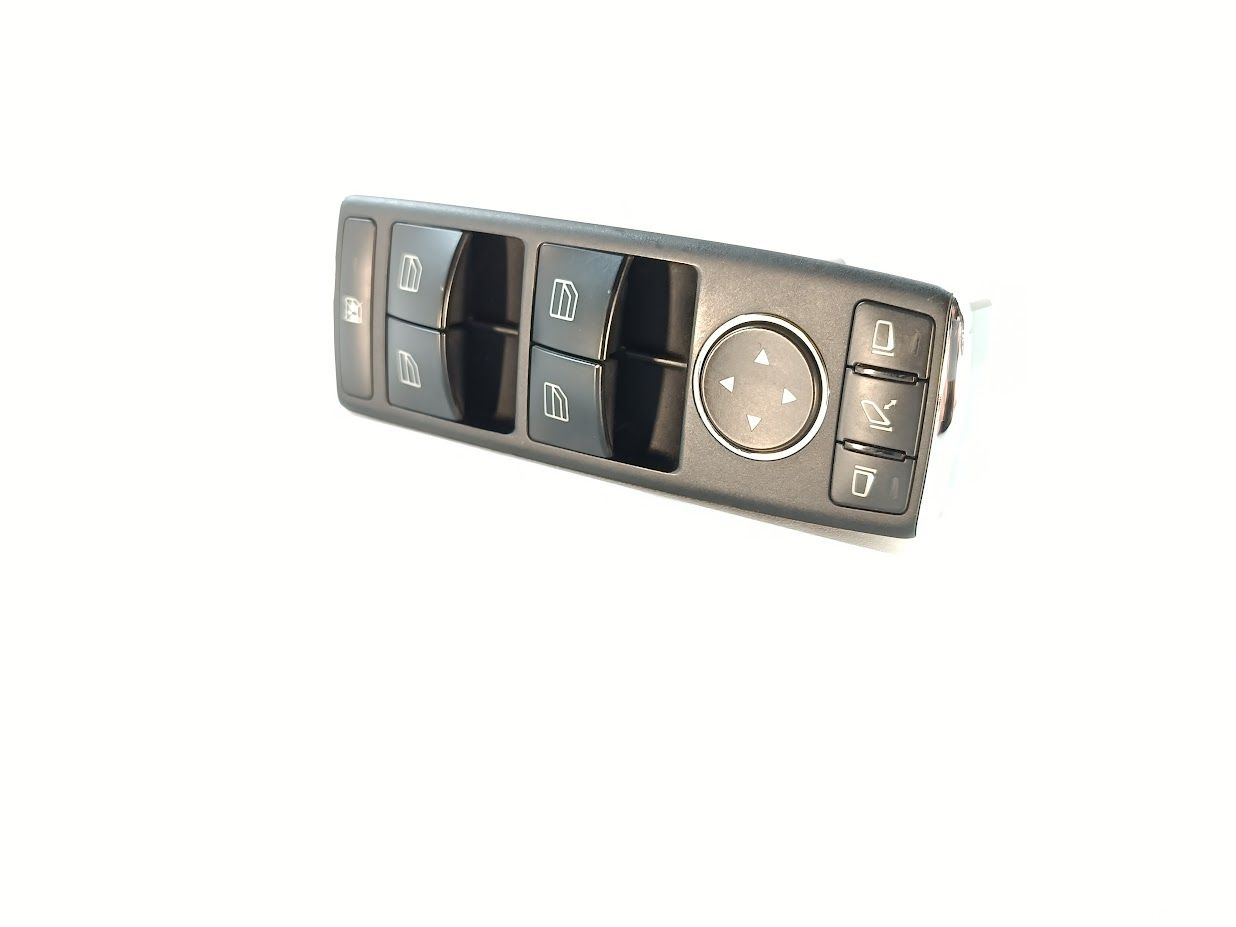 Mercedes-Benz GLK klasė, Visureigis | 3