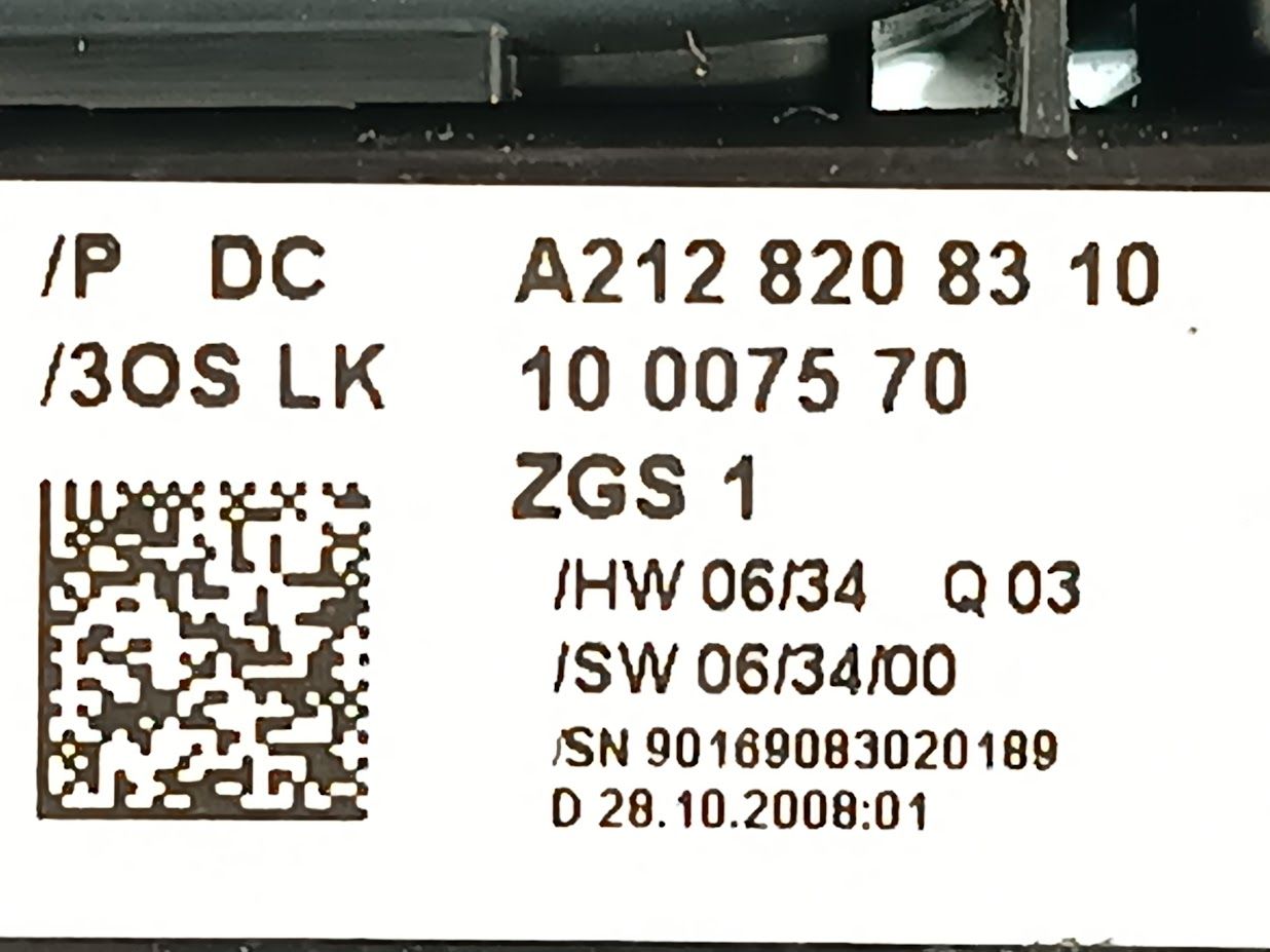 Mercedes-Benz GLK klasė, Visureigis | 6