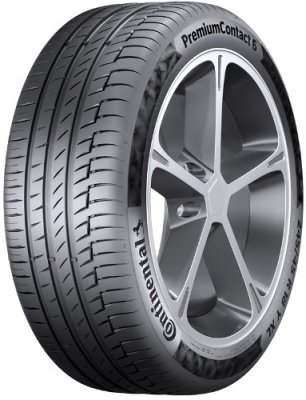 Continental PREMIUMCONTACT 6 94Y FR vasarinės padangos