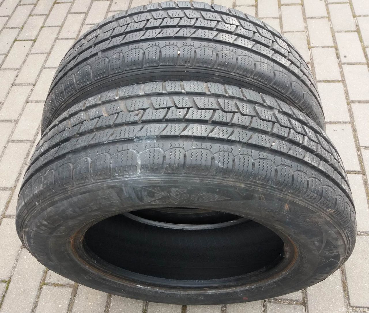 Roadstone Eurovis Alpine WH1 зимние шины | 1