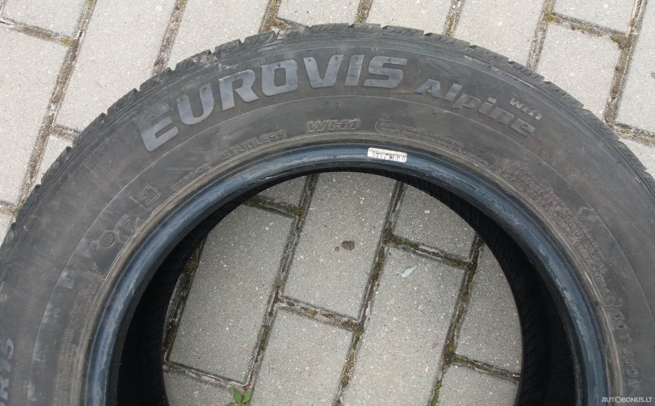 Roadstone Eurovis Alpine WH1 зимние шины | 4