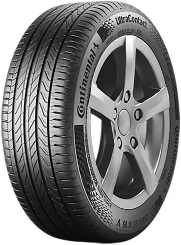 Continental CONTI ULTRACONTACT 91T summer tyres | 0
