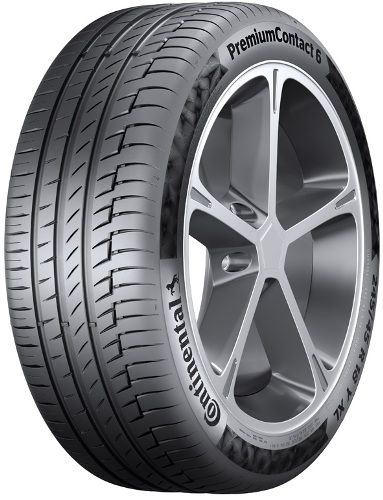 Continental PREMIUMCONTACT 6 89Y XL FR summer tyres