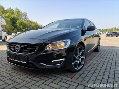 Volvo V60 | 3