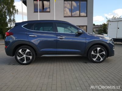 Hyundai Tucson | 3