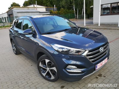 Hyundai Tucson | 1