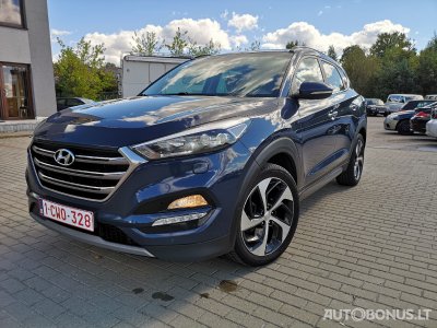 Hyundai Tucson | 2