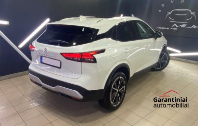 Nissan Qashqai | 1