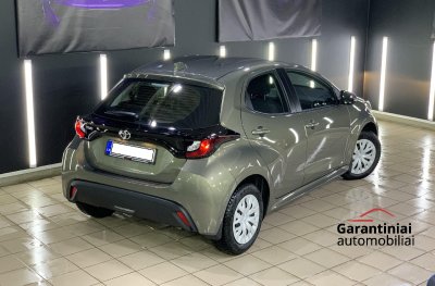 Toyota Yaris | 1
