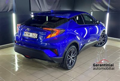 Toyota C-HR | 1
