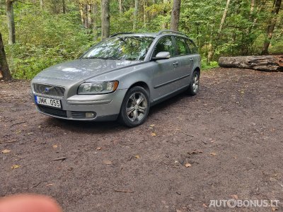 Volvo V50 | 2
