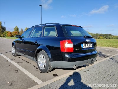 Audi A4, 1.8 l., Универсал