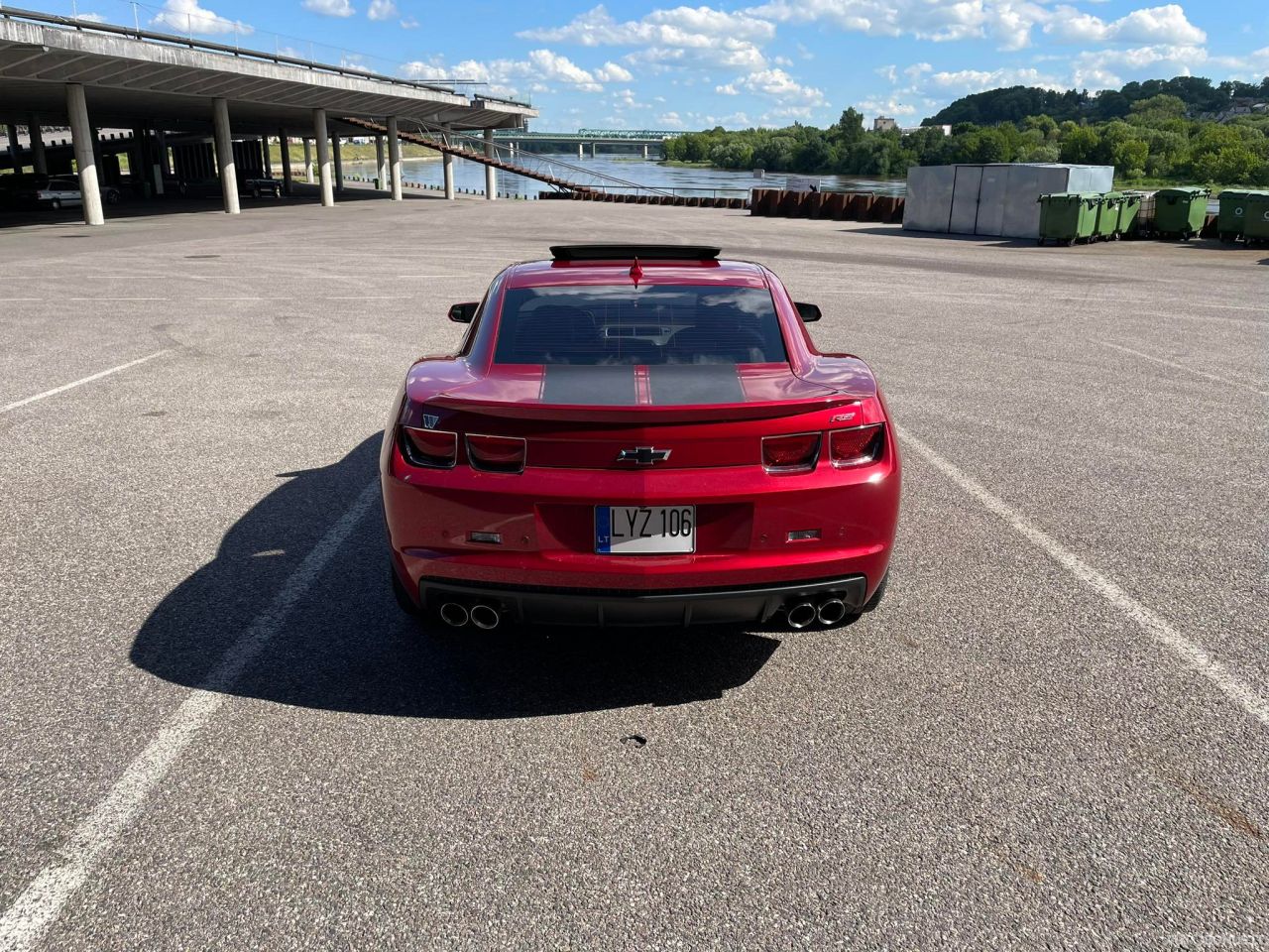 Chevrolet Camaro | 6