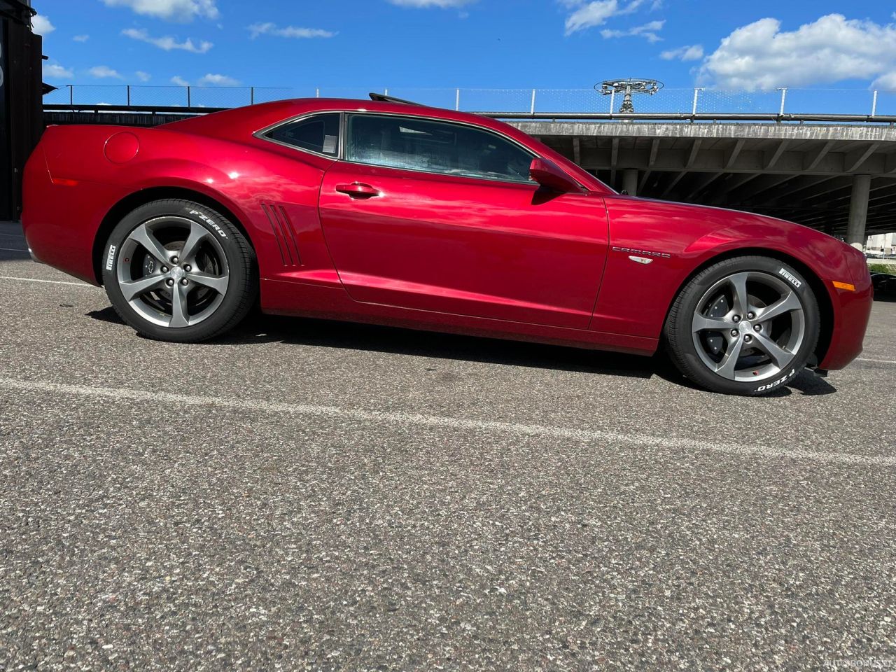 Chevrolet Camaro | 8