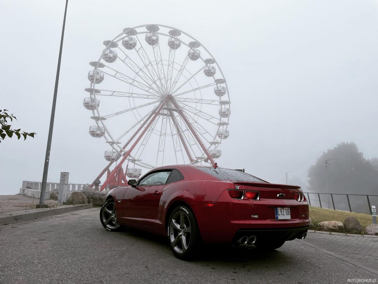 Chevrolet Camaro | 1