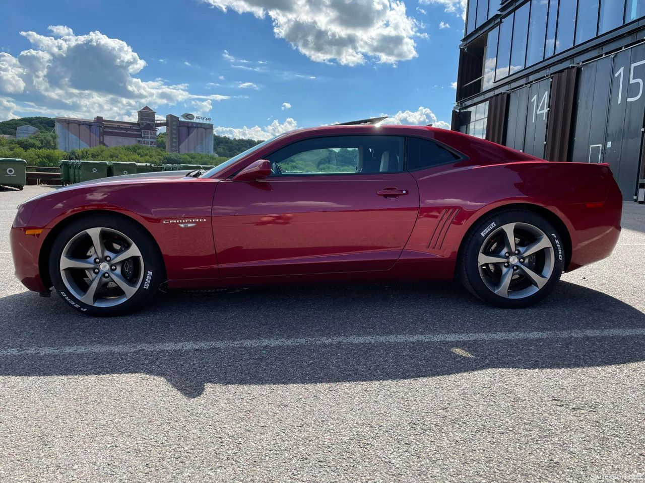 Chevrolet Camaro | 9