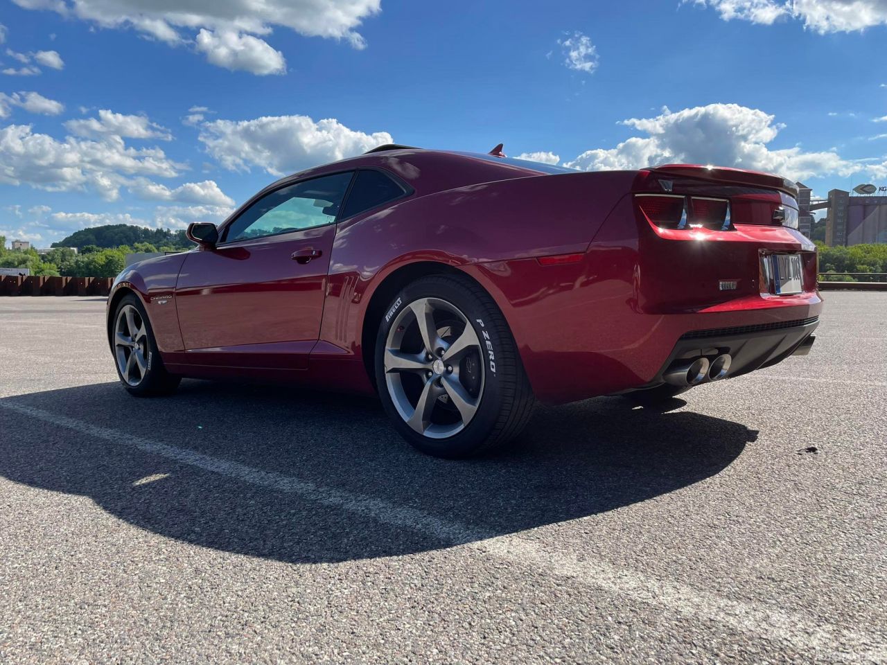 Chevrolet Camaro | 3
