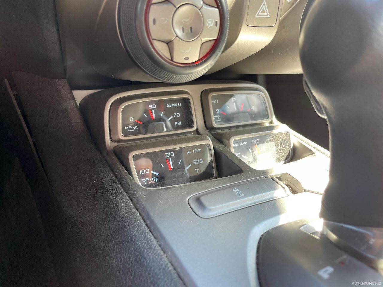 Chevrolet Camaro | 16