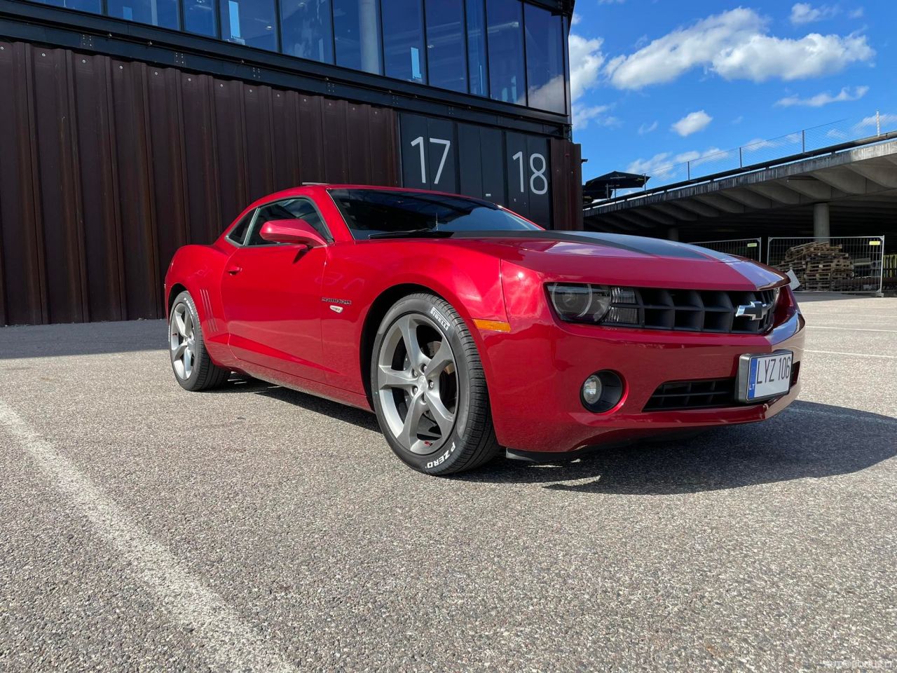 Chevrolet Camaro | 5