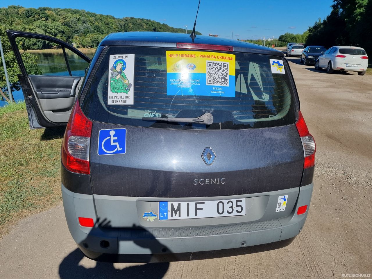 Renault Scenic | 1