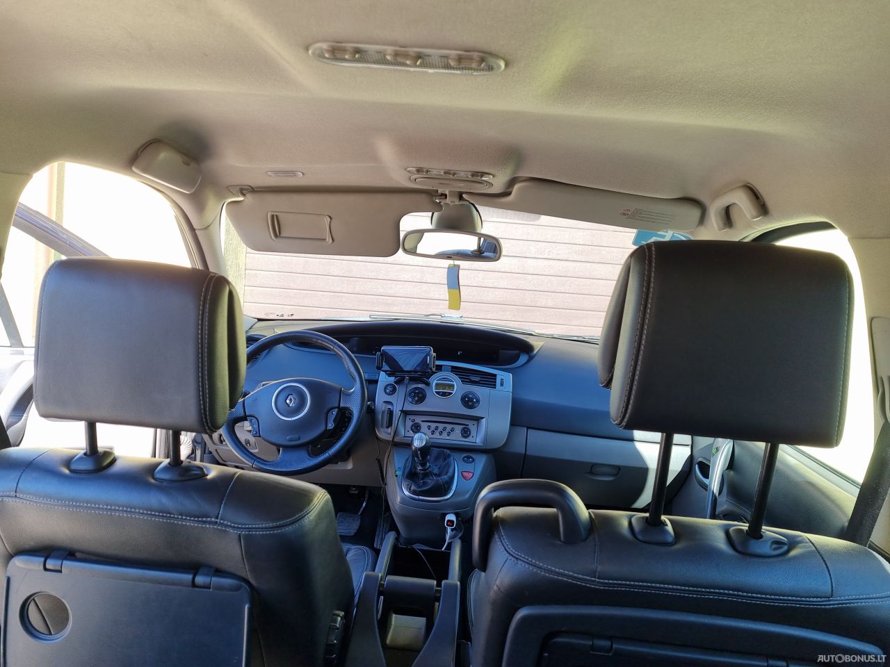 Renault Scenic | 8