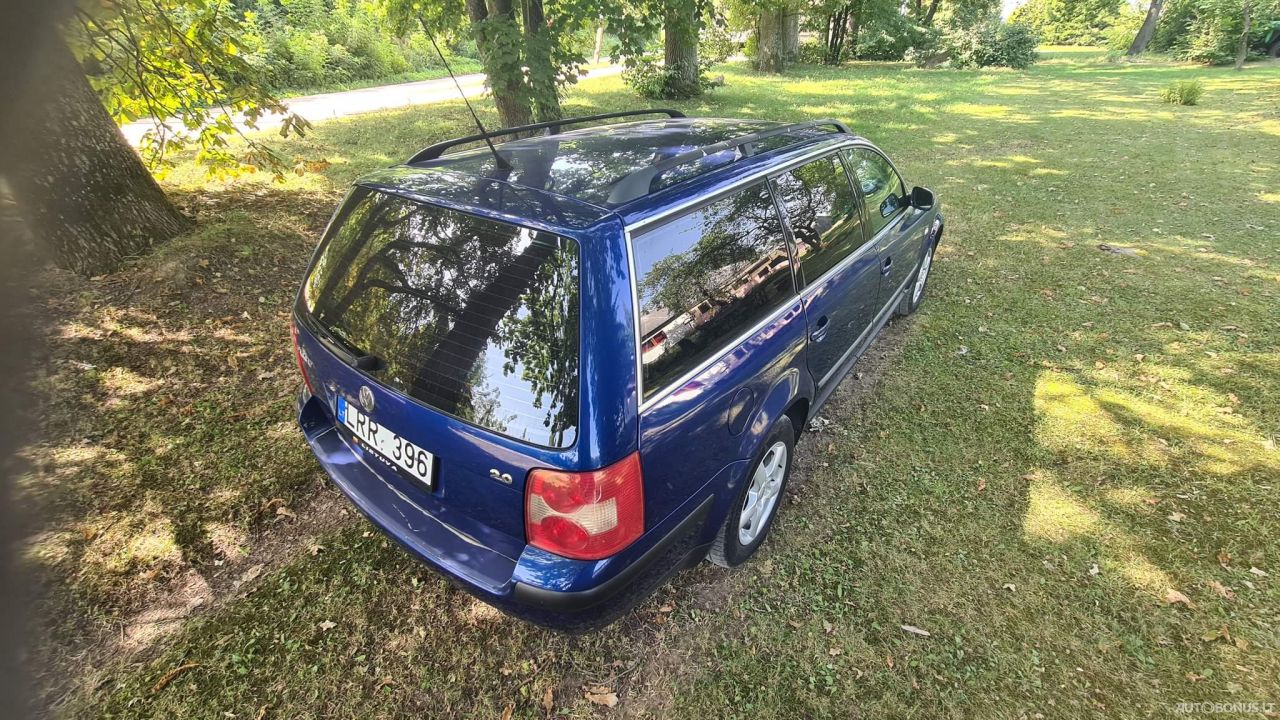 Volkswagen Passat | 5