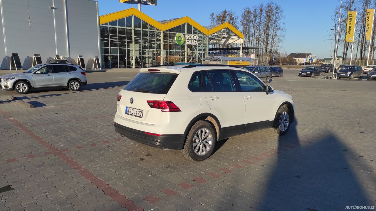 Volkswagen Tiguan | 4