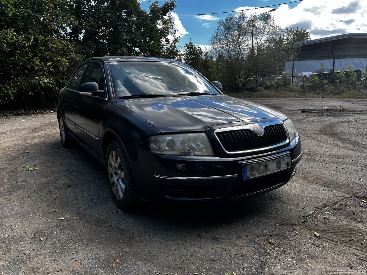 Skoda Superb | 10