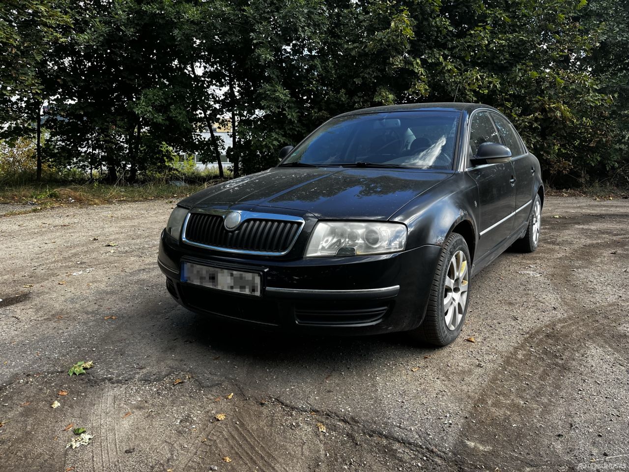 Skoda Superb | 11