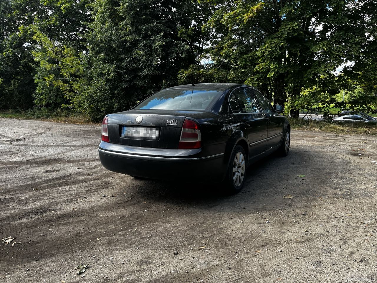 Skoda Superb | 2