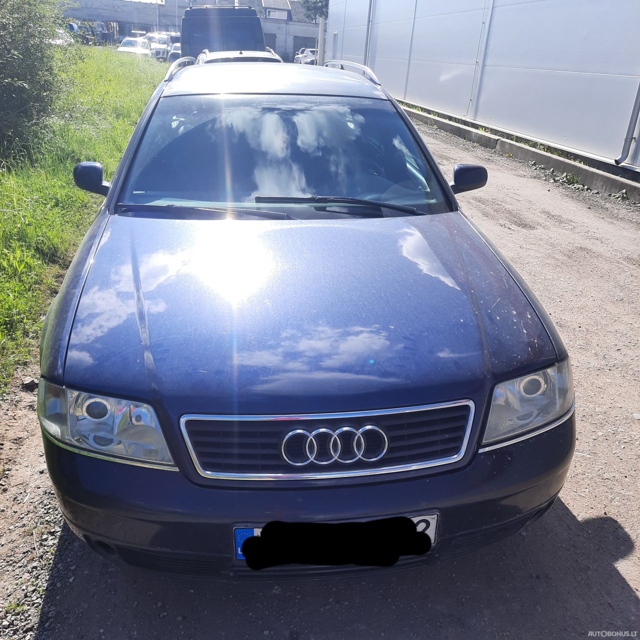 Audi A6, Универсал