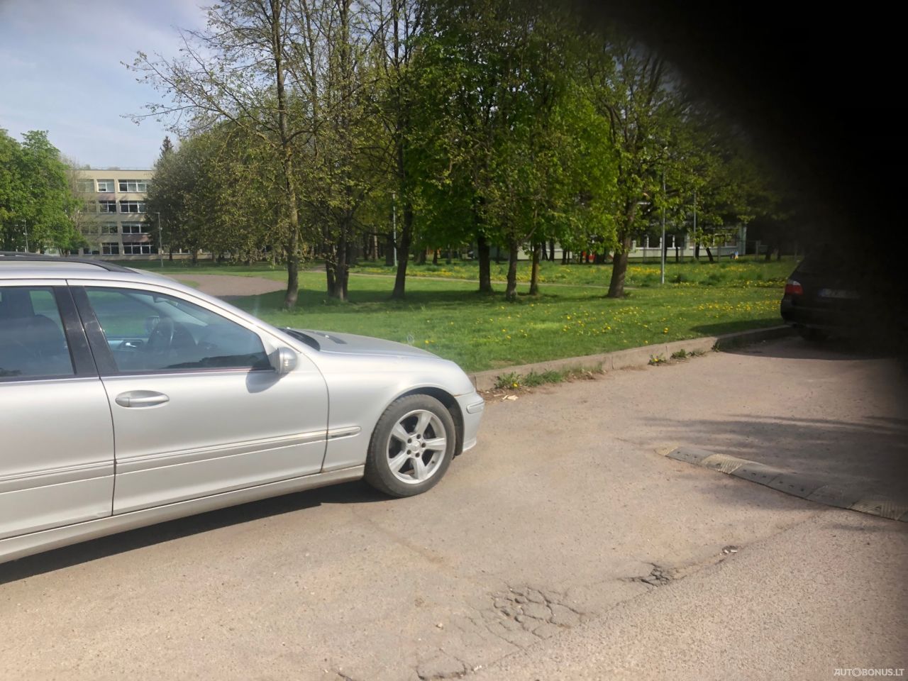 Mercedes-Benz C320 | 1