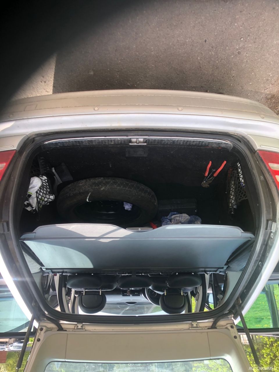 Mercedes-Benz C320 | 2