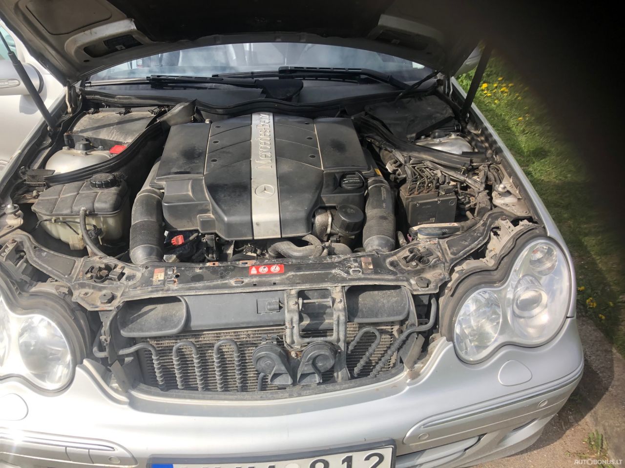 Mercedes-Benz C320 | 5