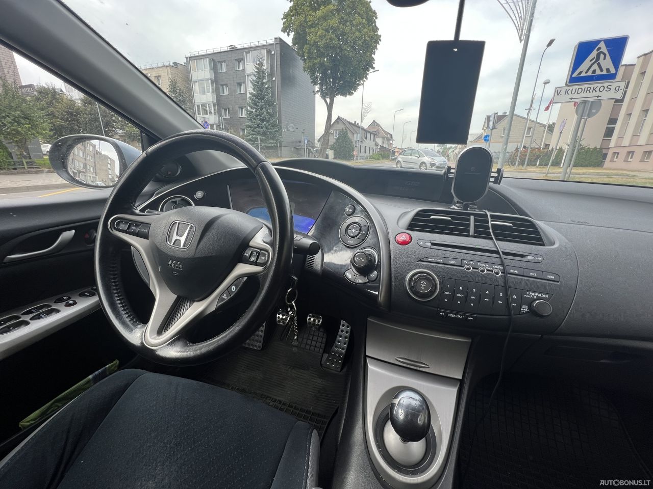 Honda Civic | 2