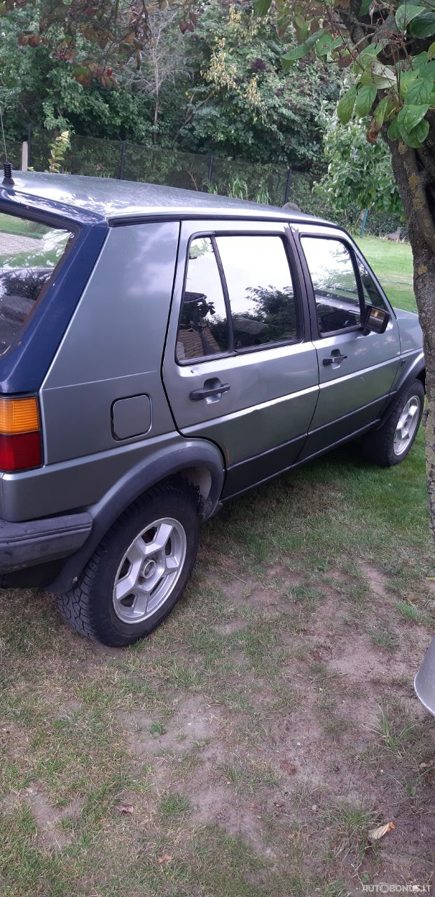 Volkswagen Golf | 7