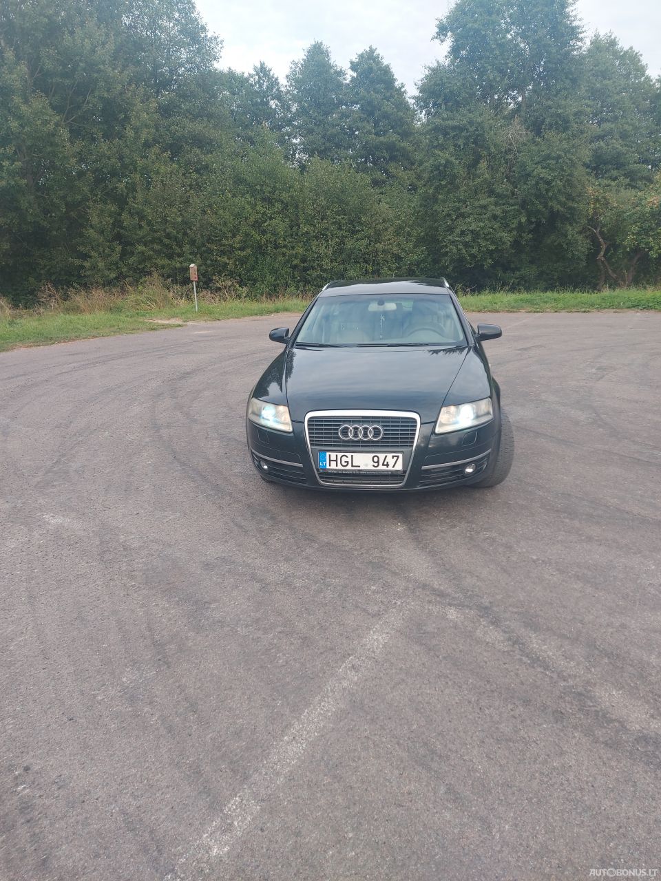 Audi A6 | 1
