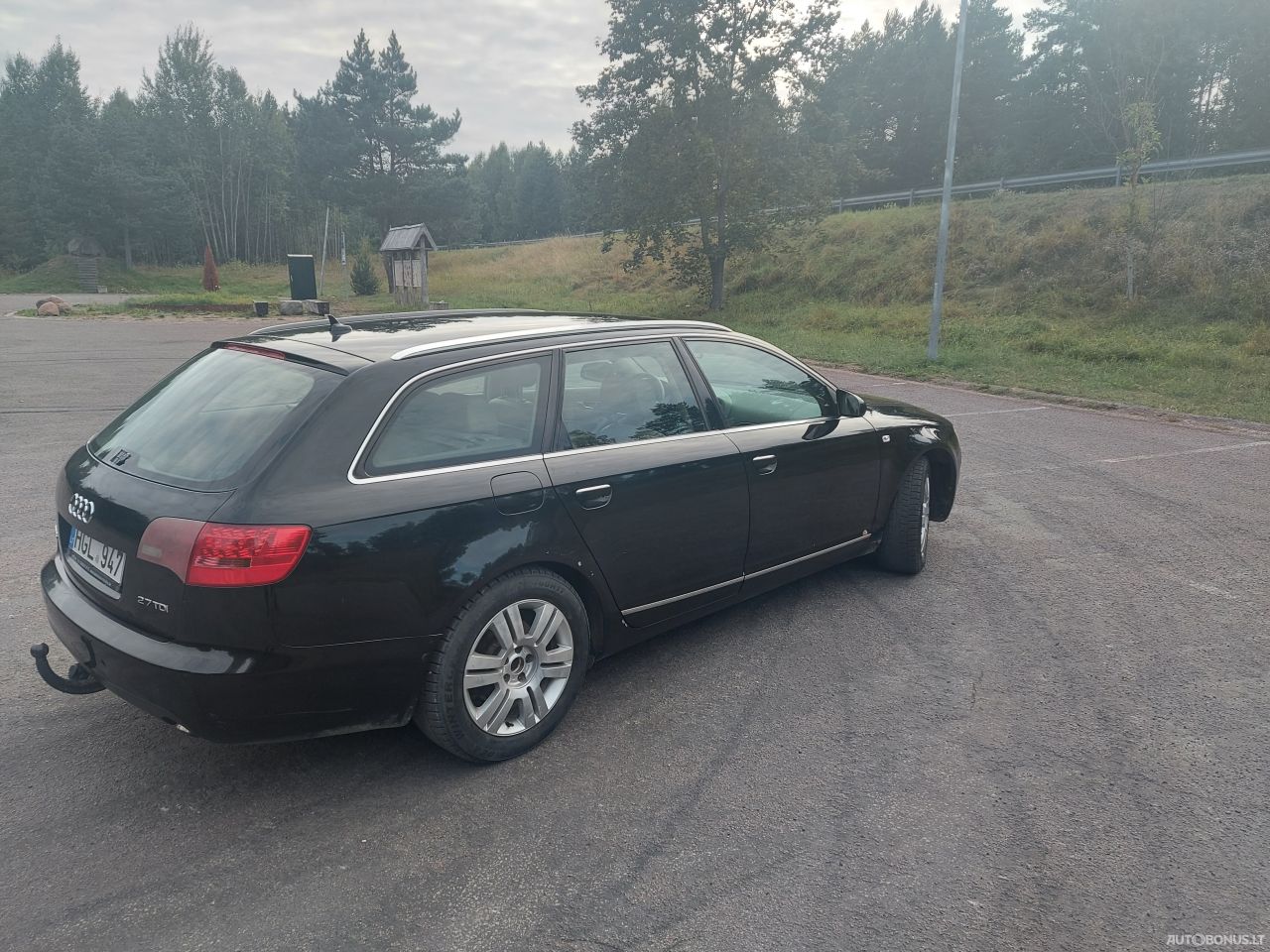 Audi A6 | 2
