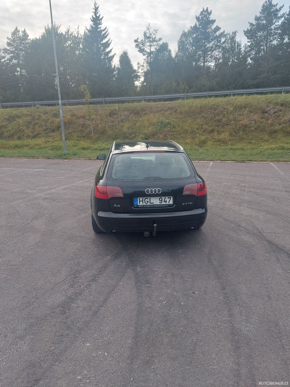 Audi A6 | 4