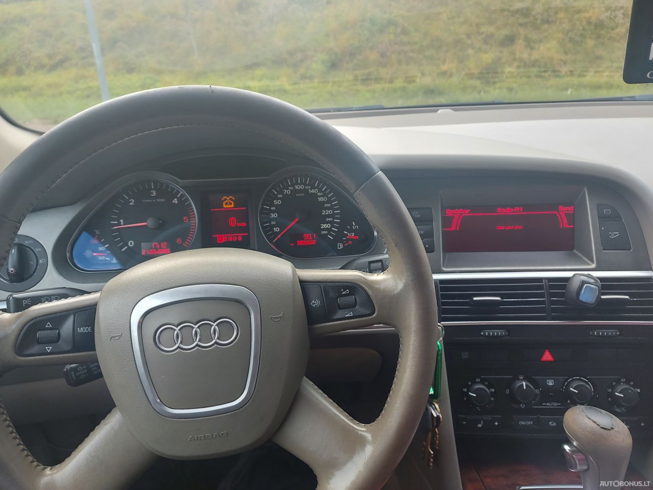 Audi A6 | 7