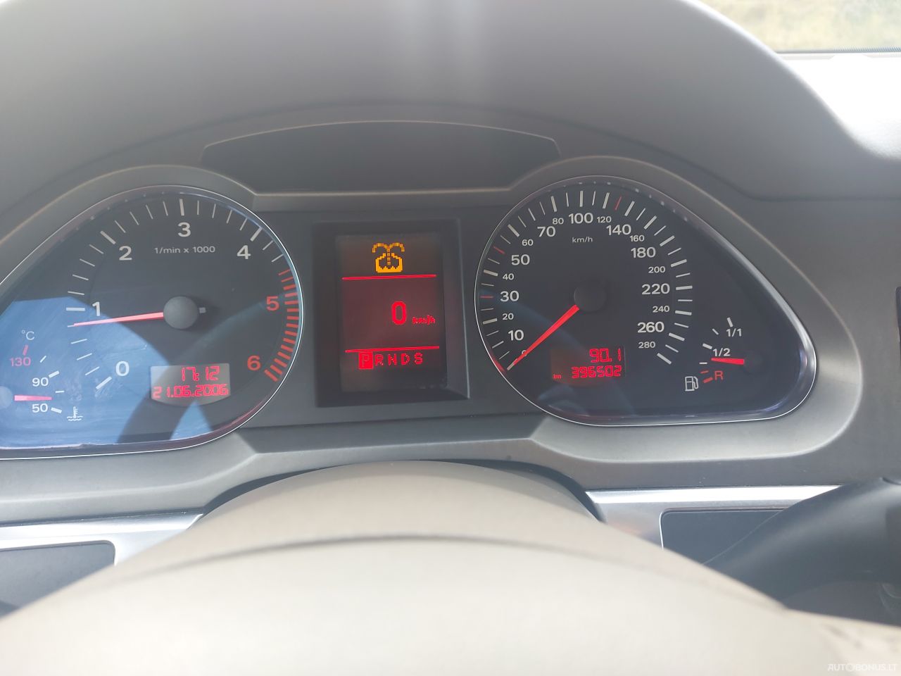 Audi A6 | 8