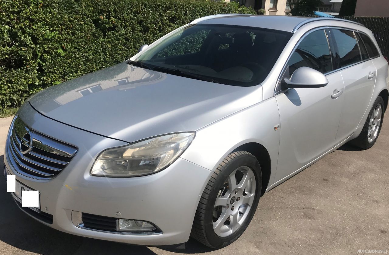Opel Insignia | 1
