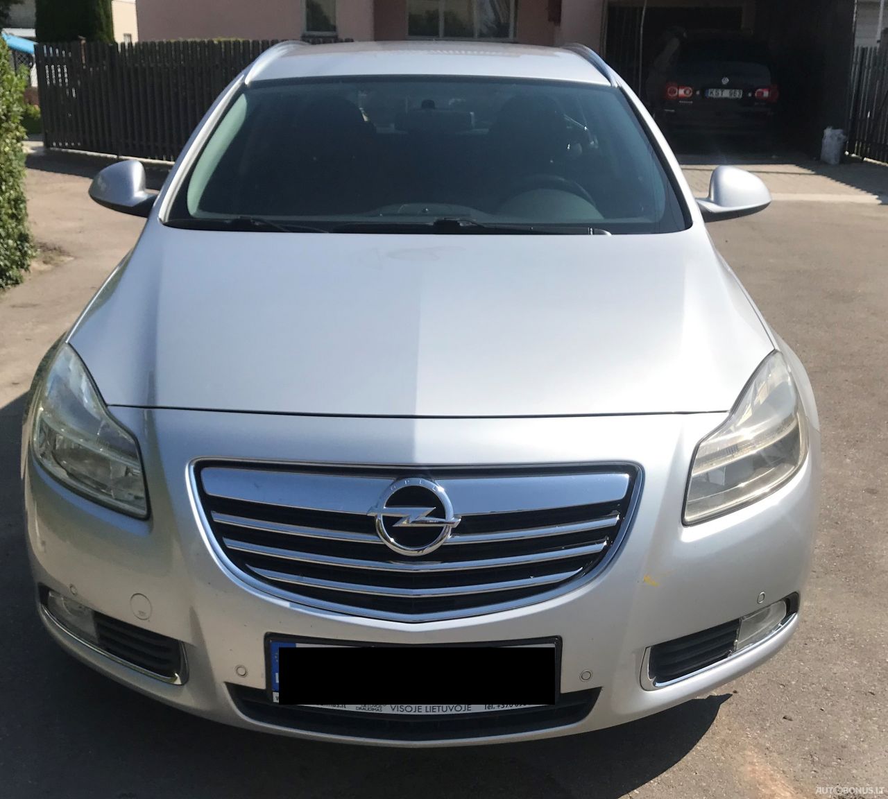Opel Insignia | 2