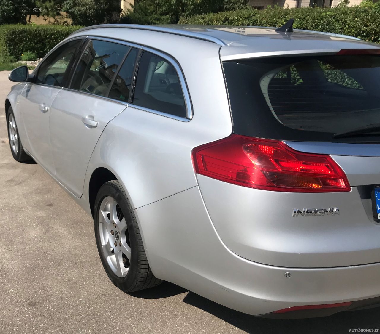 Opel Insignia | 4