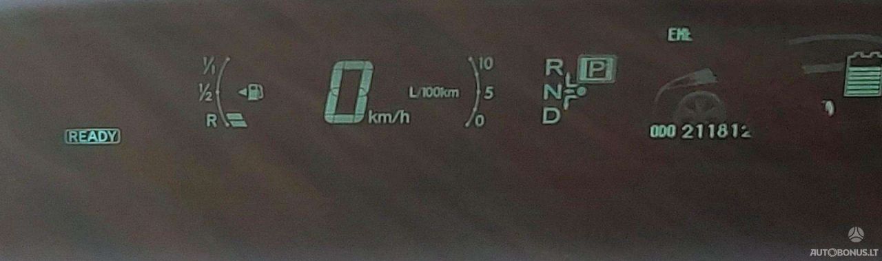 Toyota Prius | 12