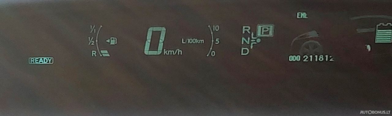 Toyota Prius | 5