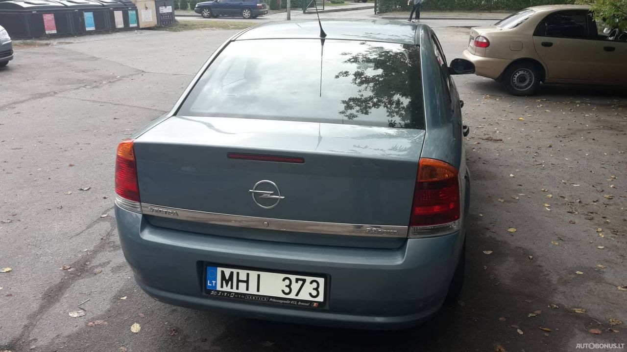 Opel Vectra | 3