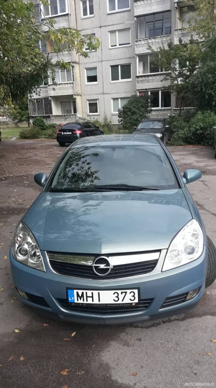 Opel Vectra | 7