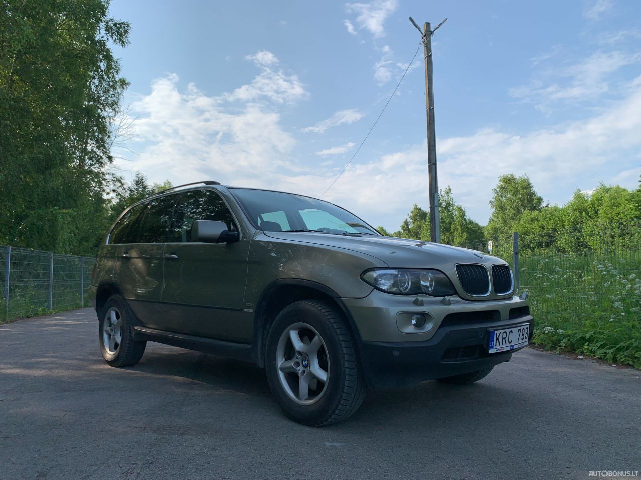 BMW X5 | 1