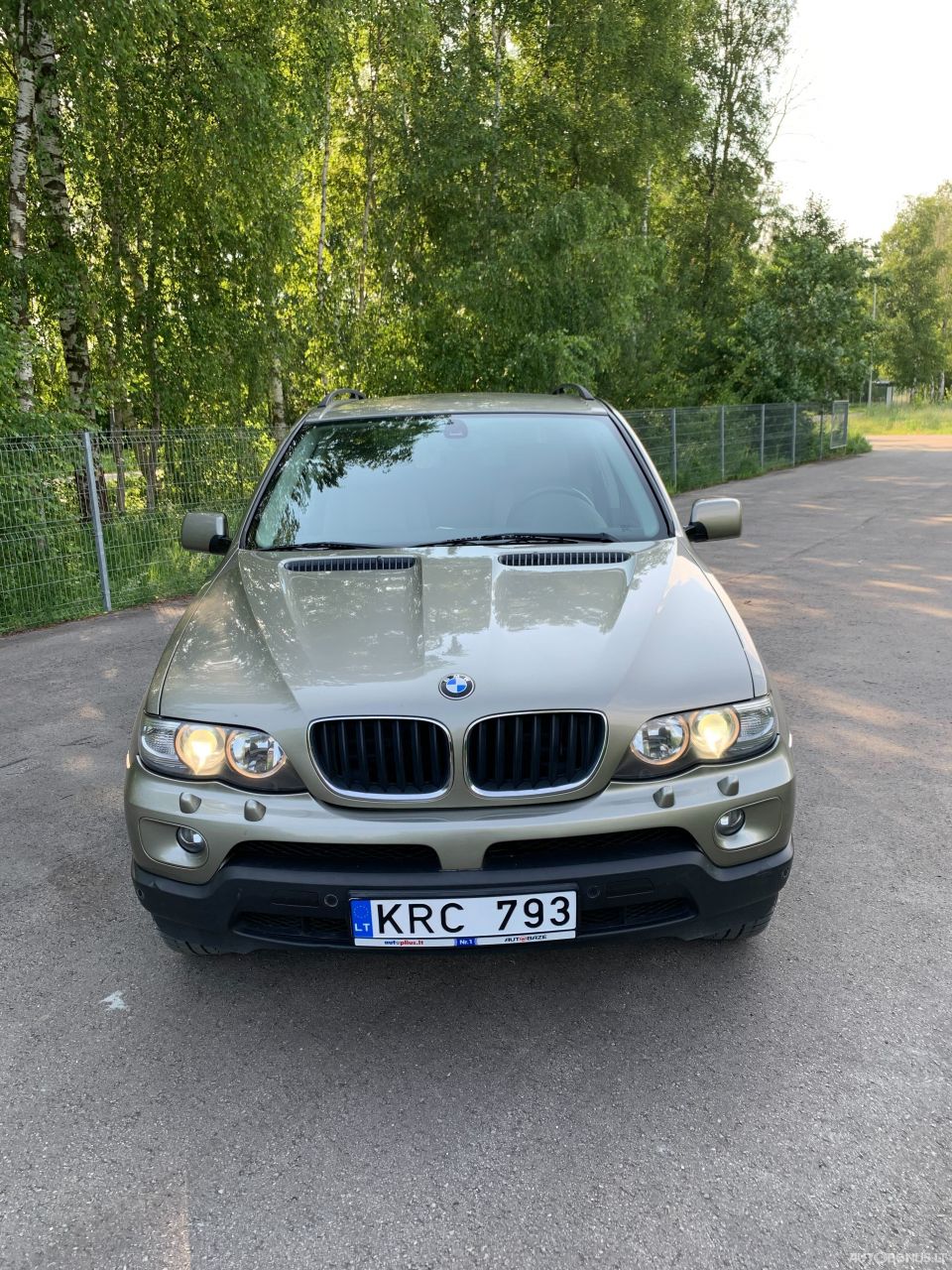 BMW X5 | 5